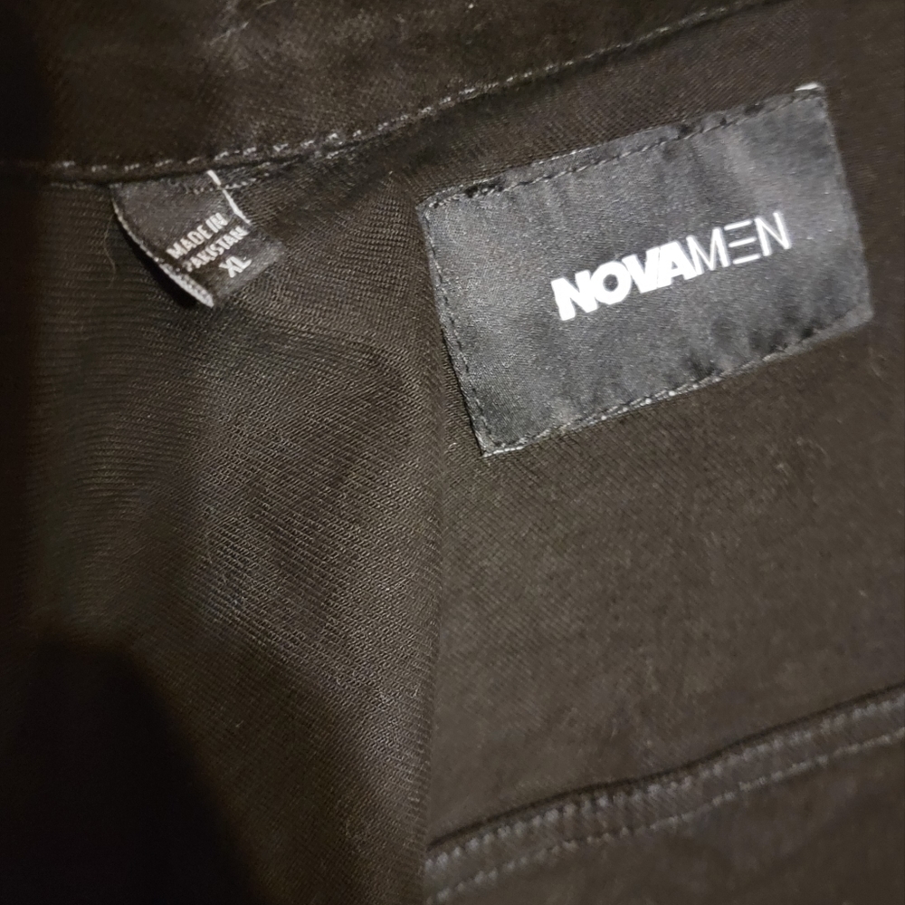 Nova Men Denim Jacket. - image 6